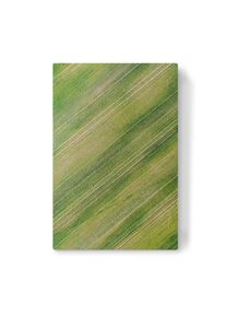 Canvas Print "Green carpet" artboxONE Wallart
