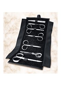 Rubis Manicureset, Manicureset, 7-delig