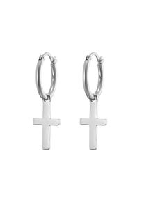 Heideman Heren Oorbel 'Philipp' zilver XS-XXL