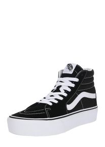 Vans Magas szárú sportcipők Férfi fekete , Méret 11,5