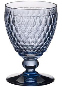 Villeroy & Boch Villeroy & Boch Boston Coloured Wasserglas Blue
