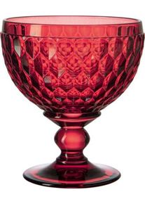 Villeroy & Boch Villeroy & Boch Boston Coloured Sektschale / Dessertschale Red