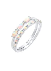 Elli Bague Femme argent taille 56