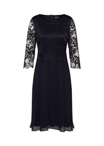 Vera Mont Robe de cocktail Femme bleu taille 44