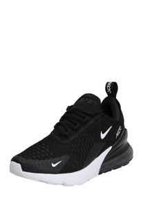 Nike Sportswear Sneakers 'Air Max 270' zwart / wit 35.5