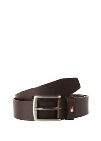 Tommy Hilfiger Ceinture 'New Denton' Homme marron taille 75