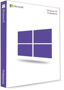 Microsoft Windows 10 Professional - Productcode (Key)