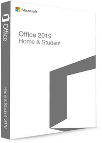 Microsoft Office 2019 Home & Student - Productcode (Key)