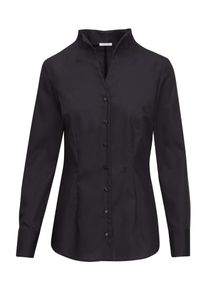 Seidensticker Dames Blouse zwart XXS