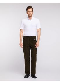 Pionier Workwear , Cord-Arbeitshose Herforder Zunftkleidung , gr&uuml;n , Sonstige Berufsbekleidung