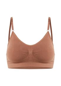 MAGIC BODYFASHION, Damer, BH, Lysebrun, Størrelse S
