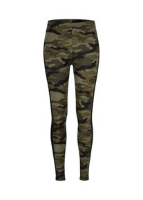 Urban Classics Leggings Femme vert taille XS