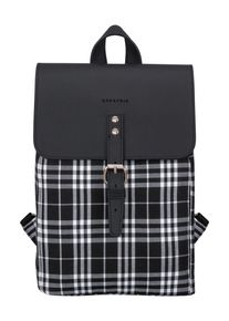 Expatri&eacute; Expatri&eacute; Kvinnor Ryggs&auml;ck 'Anna' svart / vit Storlek One Size