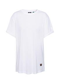 G-Star Raw G-STAR Kvinnor T-shirt 'Lash' vit Storlek XXL