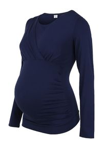 Bebefield T-shirt 'Rose' Femme bleu taille 36