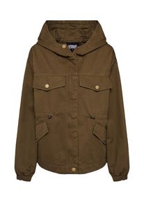 Urban Classics Parka mi-saison Femme marron taille XS