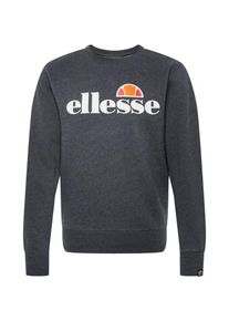 Ellesse Sweat-shirt 'Succiso' Homme gris taille L