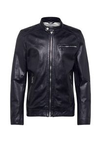 Freaky Nation Veste mi-saison 'Lucky Jim' Homme noir taille L