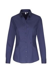 Seidensticker Chemisier Femme bleu taille 34