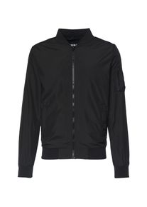 Urban Classics M&auml;n &Ouml;verg&aring;ngsjacka svart Storlek M
