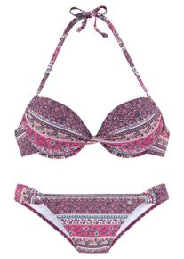 s.Oliver Kvinnor Bikini petrol Storlek 36