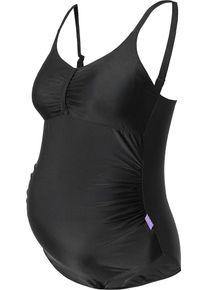 Petit Amour Maillot de bain 'Antonie' Femme noir taille XXXL-4XL