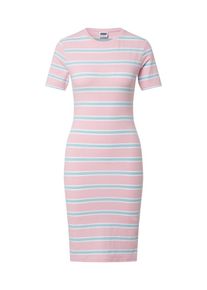 Urban Classics Robe Femme rose taille L