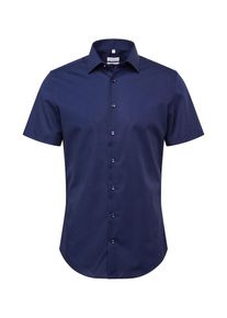 Seidensticker Chemise Homme bleu taille 41