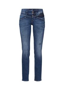 Tom Tailor Kvinnor Jeans 'Alexa' blå denim Storlek 25