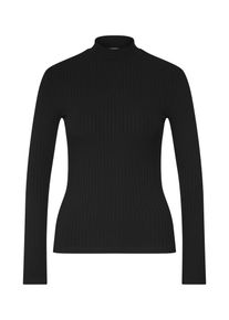 EDITED Kvinnor T-shirt 'Manon' svart Storlek 34