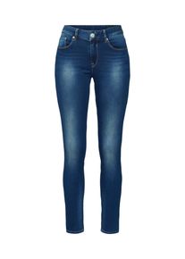 Herrlicher Kvinnor Jeans blå denim Storlek 24