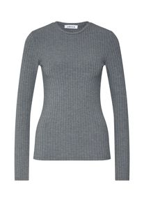 EDITED Kvinnor T-shirt 'Ginger' grå Storlek 32