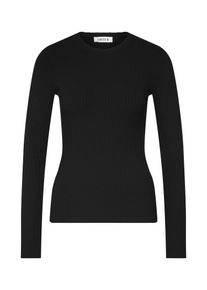 EDITED Kvinnor T-shirt 'Ginger' svart Storlek 32