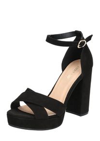 ABOUT YOU Kvinnor Pumps 'Carina' svart Storlek 36