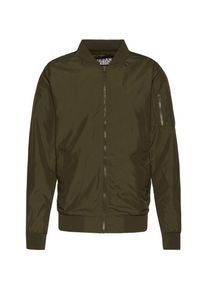 Urban Classics Veste mi-saison Homme vert taille XXL