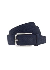 Vanzetti Ceinture Homme bleu taille 85