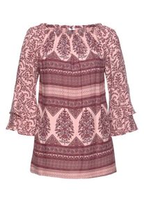 Lascana Chemisier Femme rose taille 46