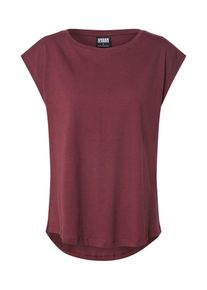 Urban Classics T-shirt Femme rouge taille S