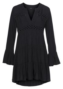 Lascana Robe 'Lola' Femme noir taille 36-38
