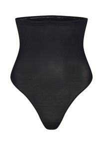 MAGIC BODYFASHION Slip scultant 'Hi-Waist Thong' Femme noir taille S