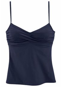 s.Oliver Haut de tankini 'Spain' Femme bleu taille 44