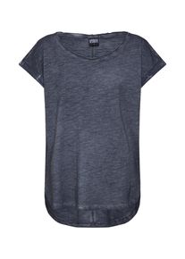 Urban Classics, Damer, Shirts, M&oslash;rkegr&aring;, St&oslash;rrelse XL