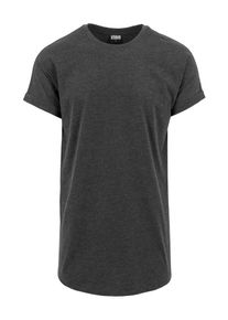 Urban Classics, Mænd, Bluser & t-shirts, Grafit, Størrelse L