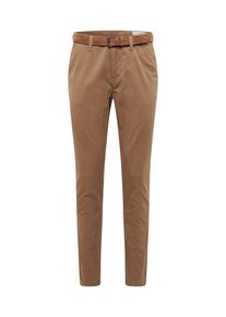 Tom Tailor Denim, Mænd, Lærredsbukser, Lysebrun, Størrelse 29