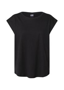 Urban Classics, Damer, Shirts, Sort, Størrelse L