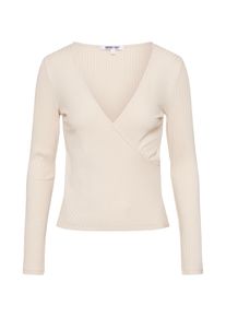 ABOUT YOU, Damer, Shirts 'Kimberly', Creme, Størrelse XXL