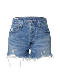 Levi's LEVI'S ®, Damer, Jeans '501® Original Shorts', Blue Denim, Størrelse 23