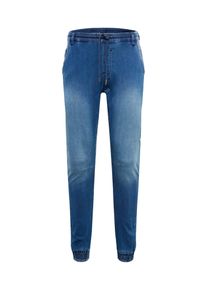 Urban Classics, Mænd, Jeans, Blue Denim, Størrelse L