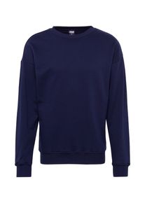Urban Classics, Mænd, Sweatshirt, Navy, Størrelse S