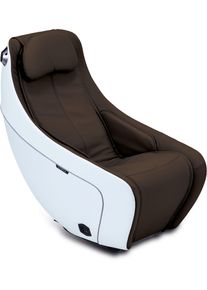 SYNCA , Massagesessel , braun , Sessel